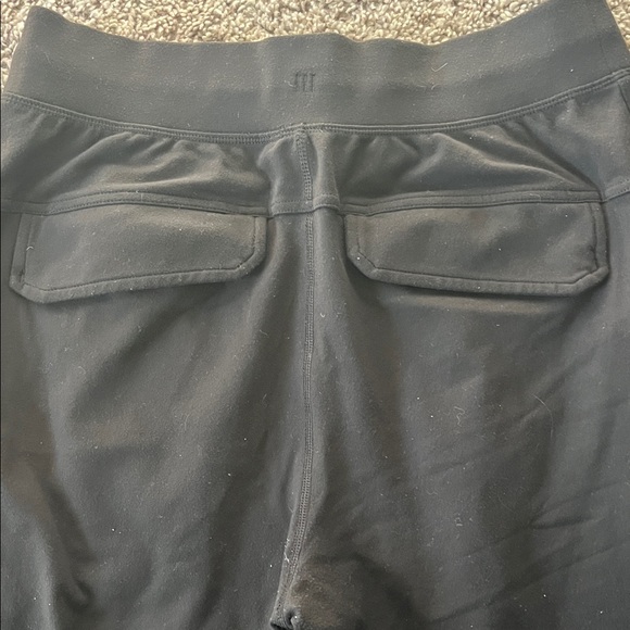 ❌NOT FOR SALE❌Llululemon Men's Black Joggers - Picture 4 of 6